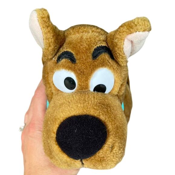 Vintage Cartoon Network Scooby Doo Plush 1998 Stuffed Animal Toy NO Talking READ - Picture 4 of 16